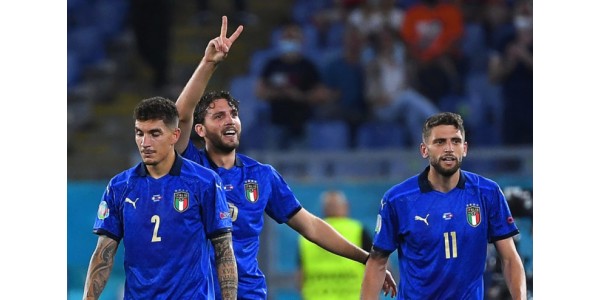 Manuel Locatelli još se jednom na poseban način pojavio pred publikom